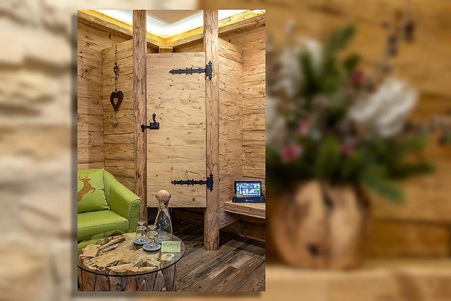 Almhotel Gruensteinblick Кёнигсзе Экстерьер фото